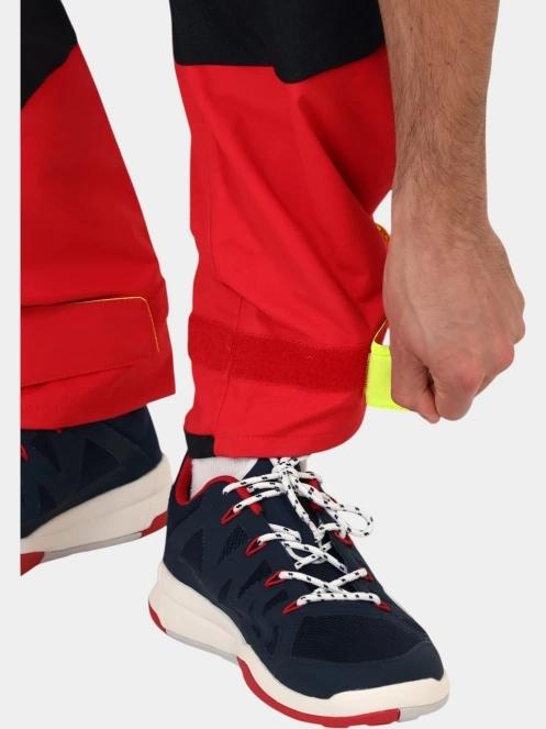 Musto BR2 Offshore Trs 2.0 férfi vitorlás overál piros színben 9