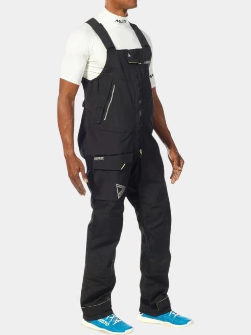 Musto BR2 Offshore Trs 2.0 férfi vitorlás overál fekete színben 3