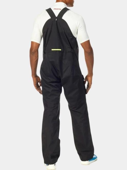 Musto BR2 Offshore Trs 2.0 férfi vitorlás overál fekete színben 4