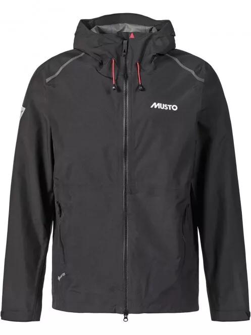Musto Lpx Gtx Infinium Aero Jkt férfi vitorlás kabát fekete színben 2