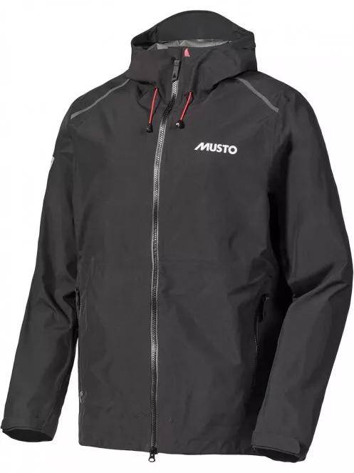 Musto Lpx Gtx Infinium Aero Jkt férfi vitorlás kabát fekete színben 4