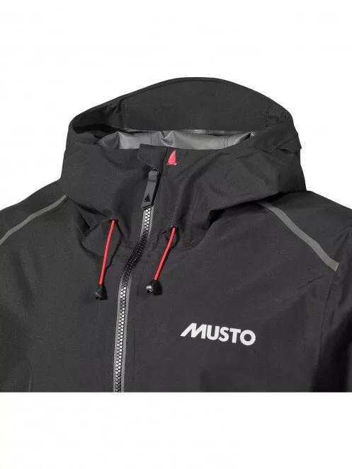 Musto Lpx Gtx Infinium Aero Jkt férfi vitorlás kabát fekete színben 5