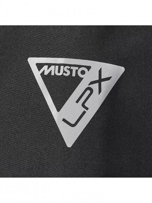 Musto Lpx Gtx Infinium Aero Jkt férfi vitorlás kabát fekete színben 6