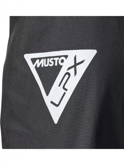 Musto Lpx Pl Stretch Midlayer Jkt férfi vitorlás kabát fekete színben 6