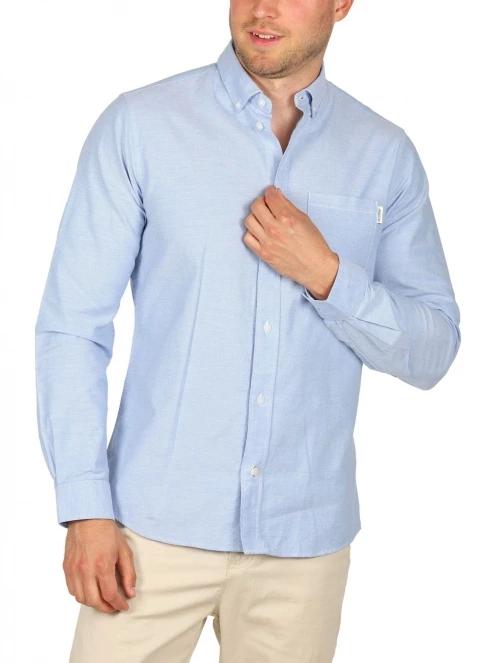 Ess Ls Oxford Shirt