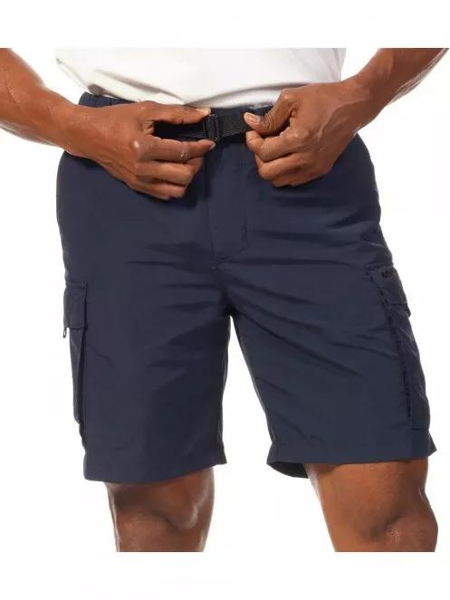 Musto M Marina Bay Short férfi vitorlás rövidnadrág sötétkék színben 2