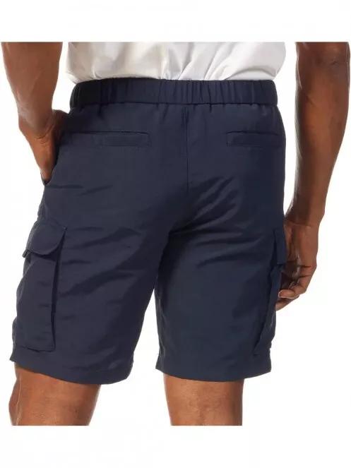 Musto M Marina Bay Short férfi vitorlás rövidnadrág sötétkék színben 3