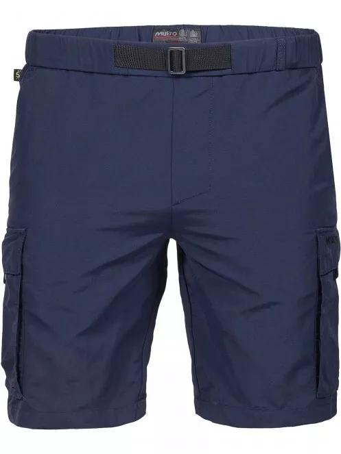 Musto M Marina Bay Short férfi vitorlás rövidnadrág sötétkék színben 5