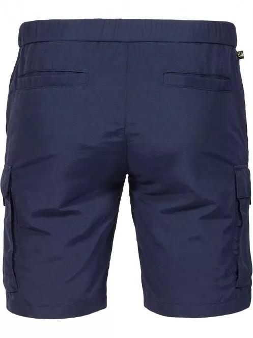 Musto M Marina Bay Short férfi vitorlás rövidnadrág sötétkék színben 6