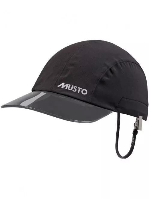 Musto Lpx Gtx Infinium Cap baseball sapka fekete színben 2