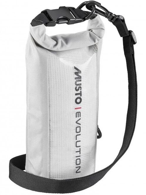 Musto Evo 1.5L Dry Tube vízhatlan táska szürke színben 2