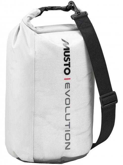 Musto Evo 20L Dry Tube vízhatlan táska szürke színben 2