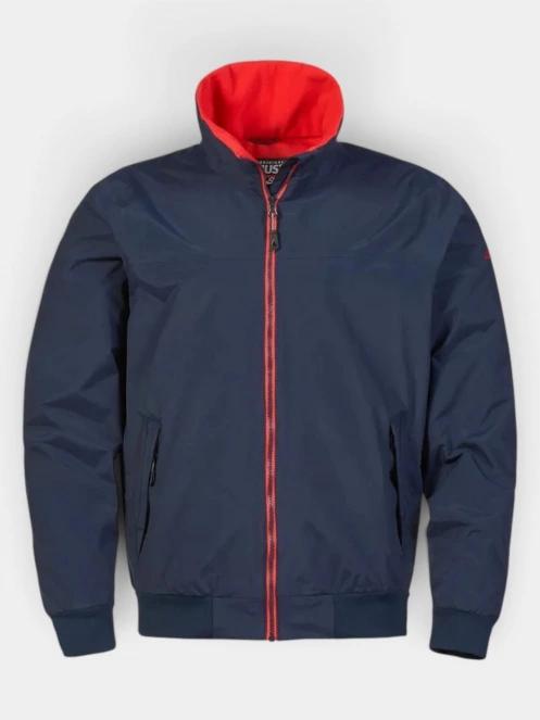 Musto M Snug Blouson Jkt 2 férfi vízhatlan kabát sötétkék színben 2