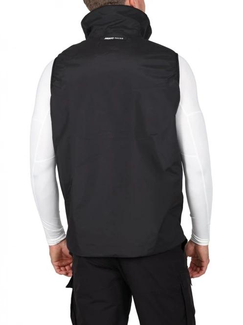 Musto M Snug Vest 2.0 férfi mellény fekete színben 4