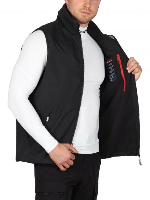 Musto M Snug Vest 2.0 férfi mellény fekete színben 7