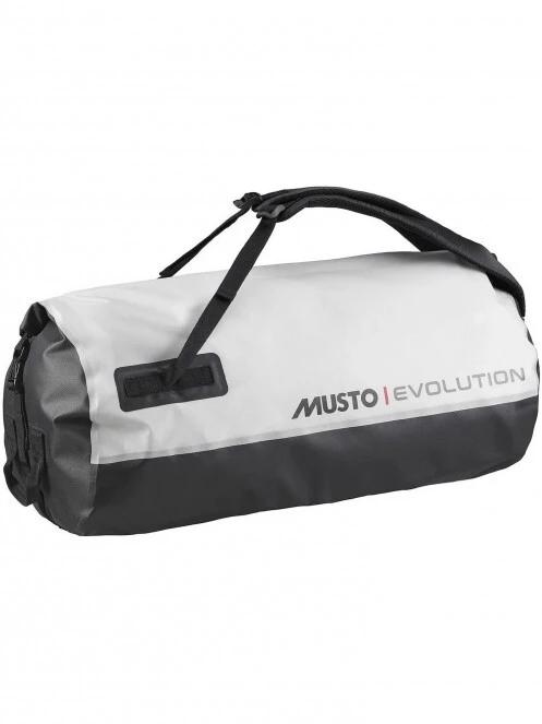 Musto Evo 65L Dry Carryall vízhatlan táska szürke színben 2