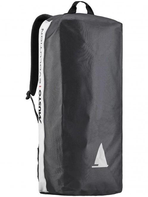 Musto Evo 65L Dry Carryall vízhatlan táska szürke színben 3