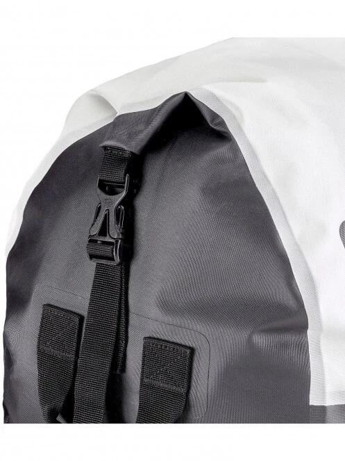 Musto Evo 65L Dry Carryall vízhatlan táska szürke színben 4