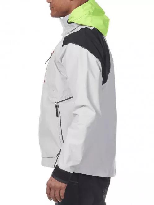 Musto M Mpx Gtx Pro Race Jkt 2.0 férfi vitorlás kabát szürke színben 3