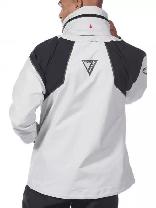Musto M Mpx Gtx Pro Race Jkt 2.0 férfi vitorlás kabát szürke színben 4