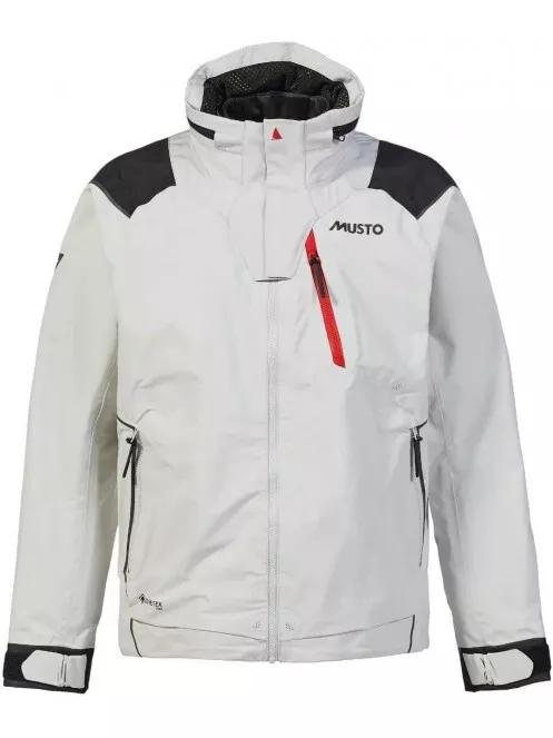 Musto M Mpx Gtx Pro Race Jkt 2.0 férfi vitorlás kabát szürke színben 5