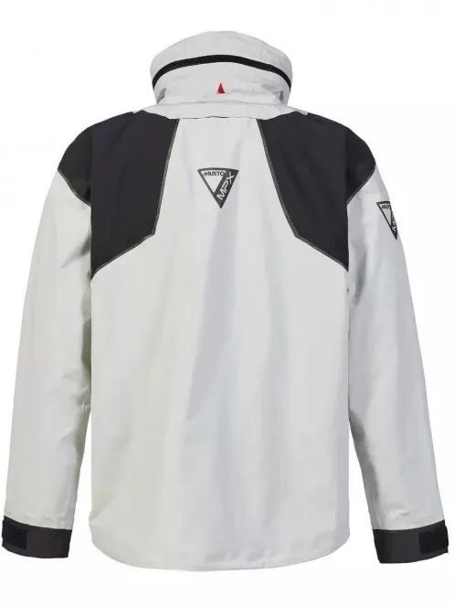 Musto M Mpx Gtx Pro Race Jkt 2.0 férfi vitorlás kabát szürke színben 6