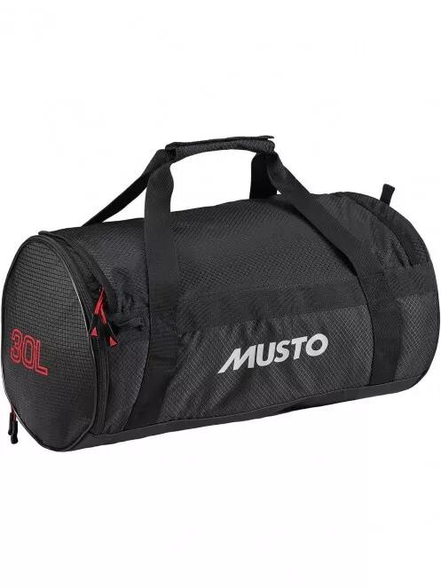 Musto Ess 30L Duffel Bag sporttáska fekete színben 3