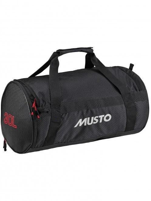 Musto Ess 30L Duffel Bag sporttáska fekete színben 2