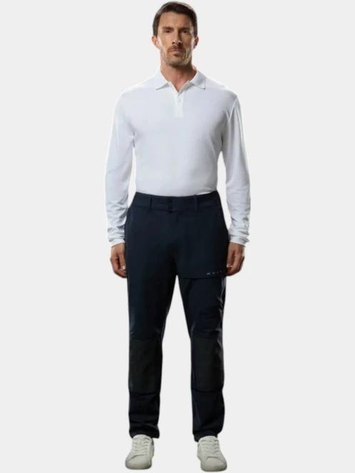 Musto M Evo Perf Stretch T férfi vitorlás nadrág sötétkék színben 2