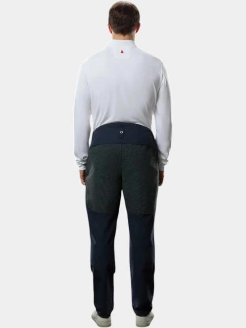 Musto M Evo Perf Stretch T férfi vitorlás nadrág sötétkék színben 3