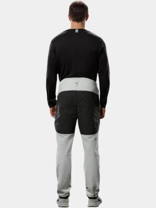 Musto M Evo Perf Stretch T férfi vitorlás nadrág szürke színben 3