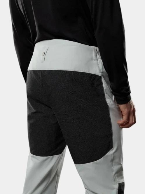 Musto M Evo Perf Stretch T férfi vitorlás nadrág szürke színben 5