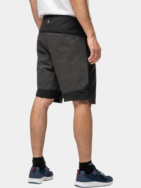 Musto M Evo Perf Stretch Short férfi vitorlás rövidnadrág fekete színben 3