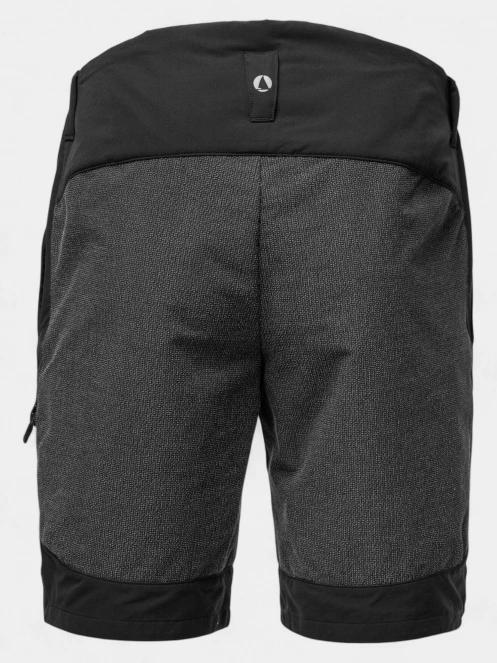 Musto M Evo Perf Stretch Short férfi vitorlás rövidnadrág fekete színben 8