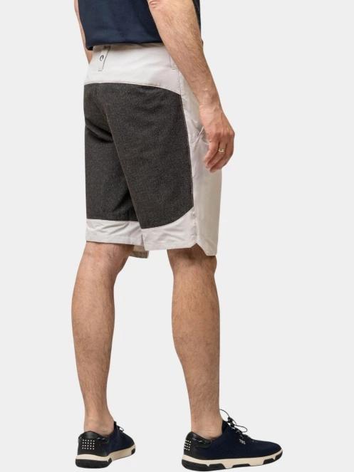 Musto M Evo Perf Stretch S férfi vitorlás rövidnadrág szürke színben 3