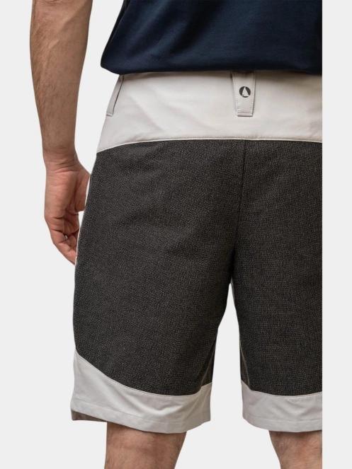 Musto M Evo Perf Stretch S férfi vitorlás rövidnadrág szürke színben 4