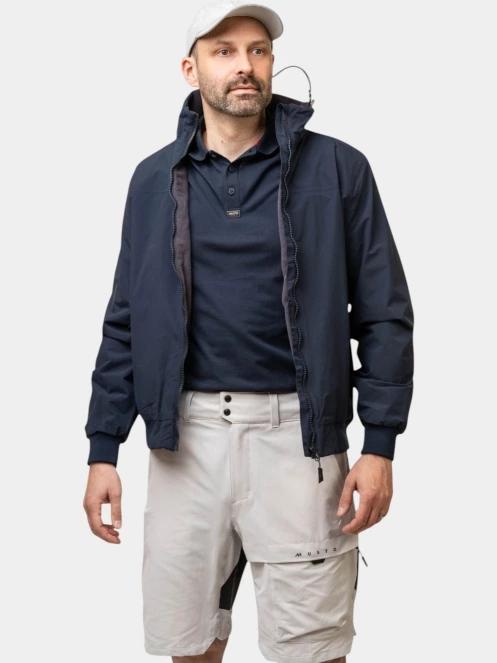 Musto M Evo Perf Stretch S férfi vitorlás rövidnadrág szürke színben 7