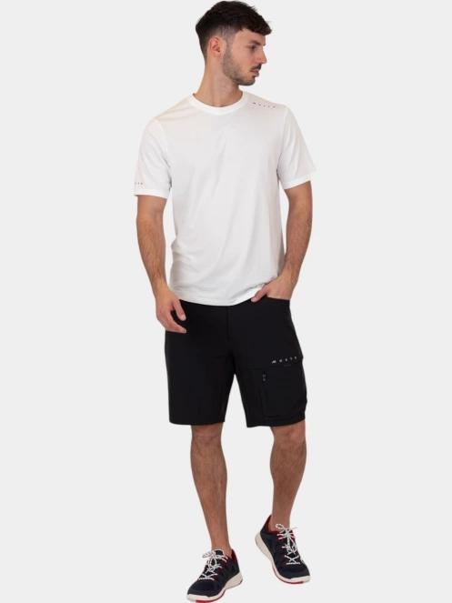 Musto M Evo Deck Stretch Short férfi vitorlás rövidnadrág fekete színben 5