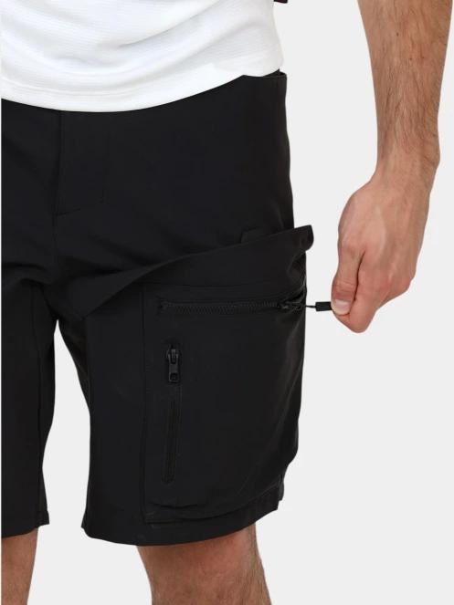 Musto M Evo Deck Stretch Short férfi vitorlás rövidnadrág fekete színben 7