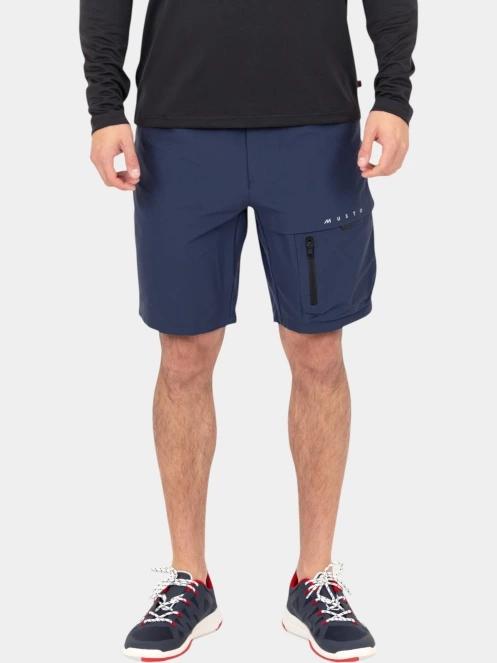 Musto M Evo Deck Stretch S férfi vitorlás rövidnadrág sötétkék színben 2