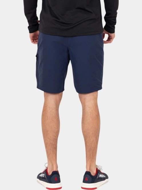 Musto M Evo Deck Stretch S férfi vitorlás rövidnadrág sötétkék színben 4