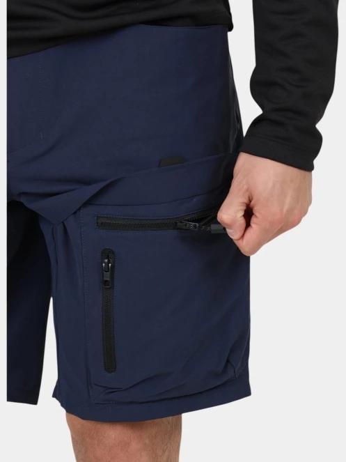 Musto M Evo Deck Stretch S férfi vitorlás rövidnadrág sötétkék színben 6