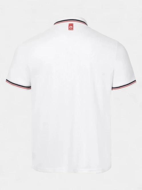 Musto M Evo Pro Lite Ss Polo 2.0 férfi galléros póló fehér színben 8