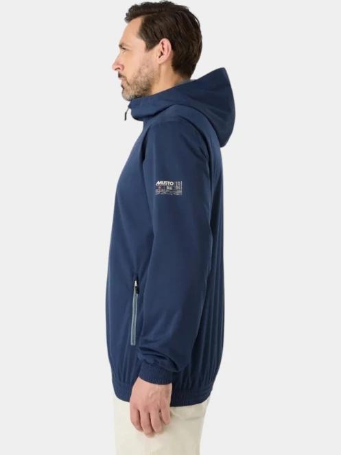 Musto M Active Rain Jkt férfi esőkabát sötétkék színben 5