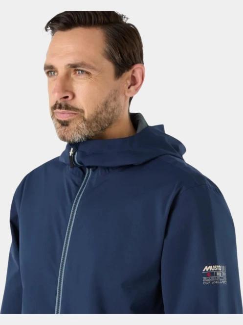 Musto M Active Rain Jkt férfi esőkabát sötétkék színben 6