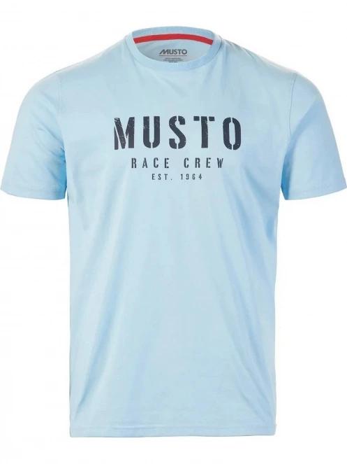 M Classic Musto Ss Tee