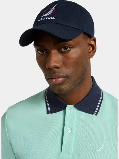 Nautica Canoga Cap baseball sapka sötétkék színben 2