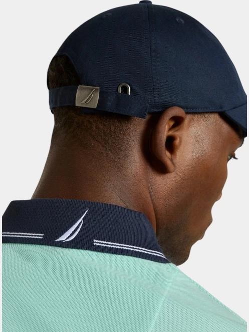 Nautica Canoga Cap baseball sapka sötétkék színben 6