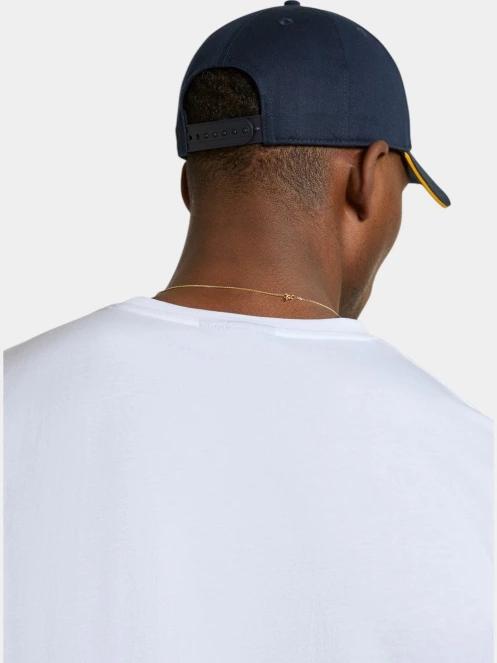 Nautica Brook Cap baseball sapka sötétkék színben 4