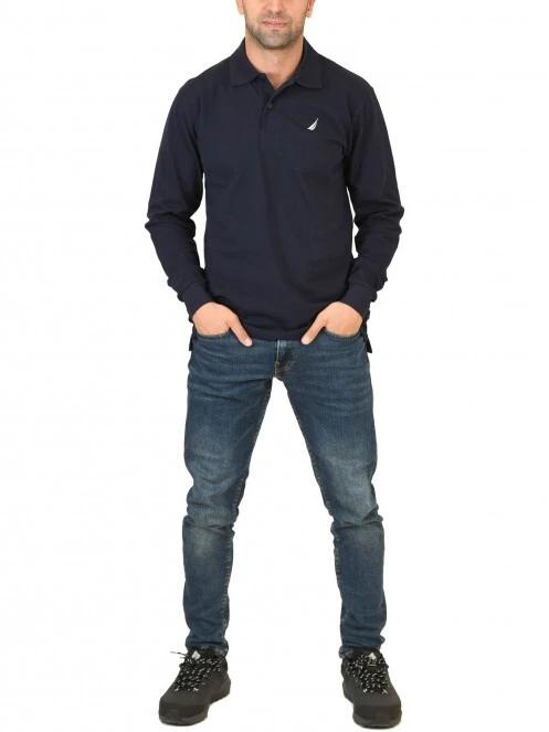 Briar LS Polo Shirt